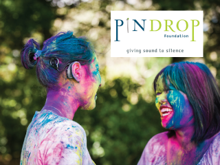 The Pindrop Foundation Donation (100 Points)