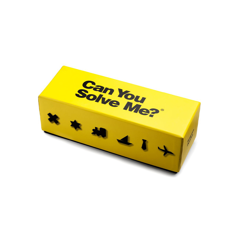 Can you Solve Me? - 12 Puzzle Pack