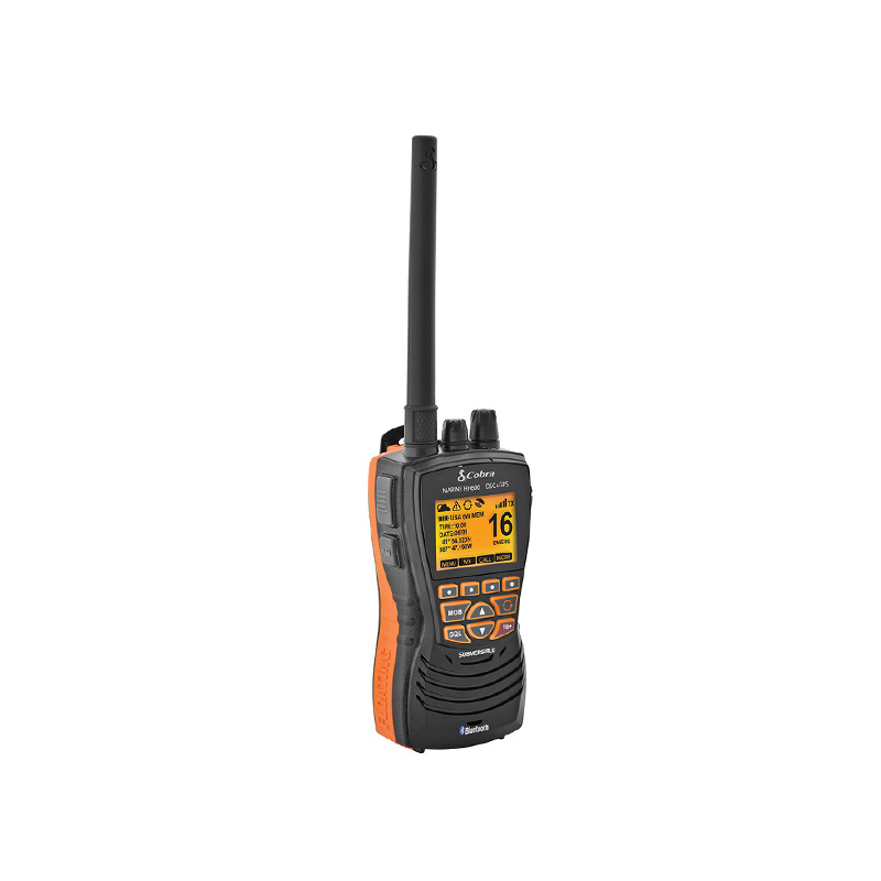 Cobra MR HH600 Handheld VHF Radio