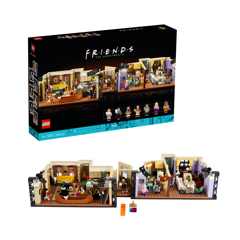 LEGO Creator Expert: The Friends Apartments