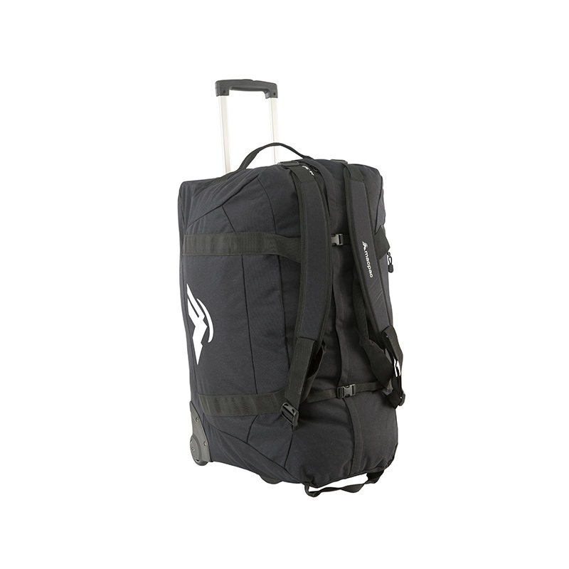 Macpac 120L Wheeled Duffel Bag