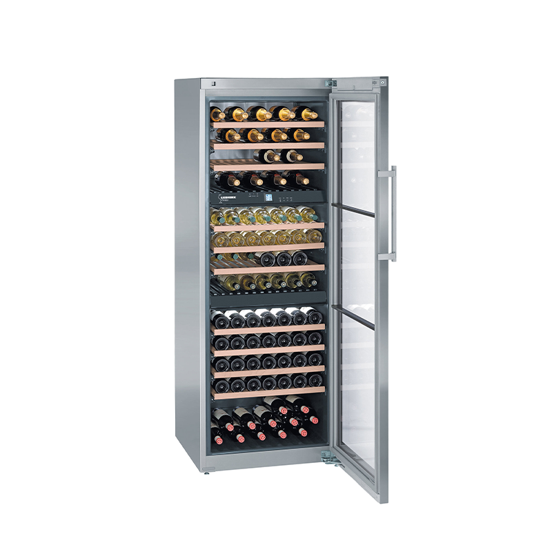 Liebherr Vinidor 178-Bottle Multi-Temperature Wine Cabinet
