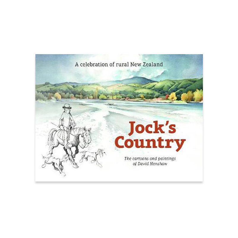 Jock's Country: David Henshaw