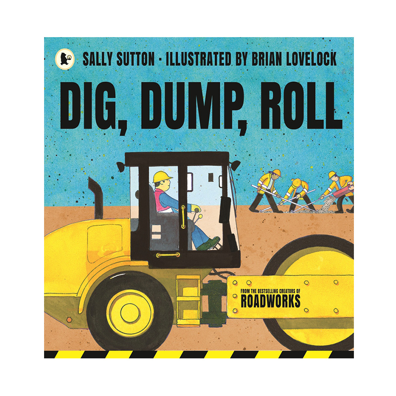 Dig Dump Roll: Sally Sutton and Brian Lovelock