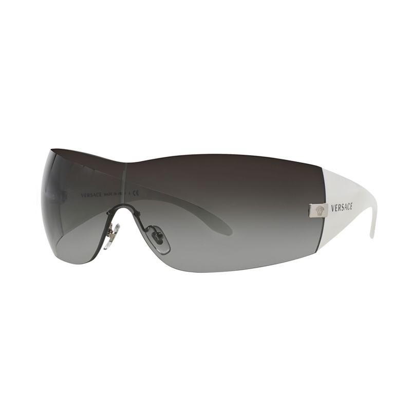 Versace VE2054 Sunglasses (Silver)