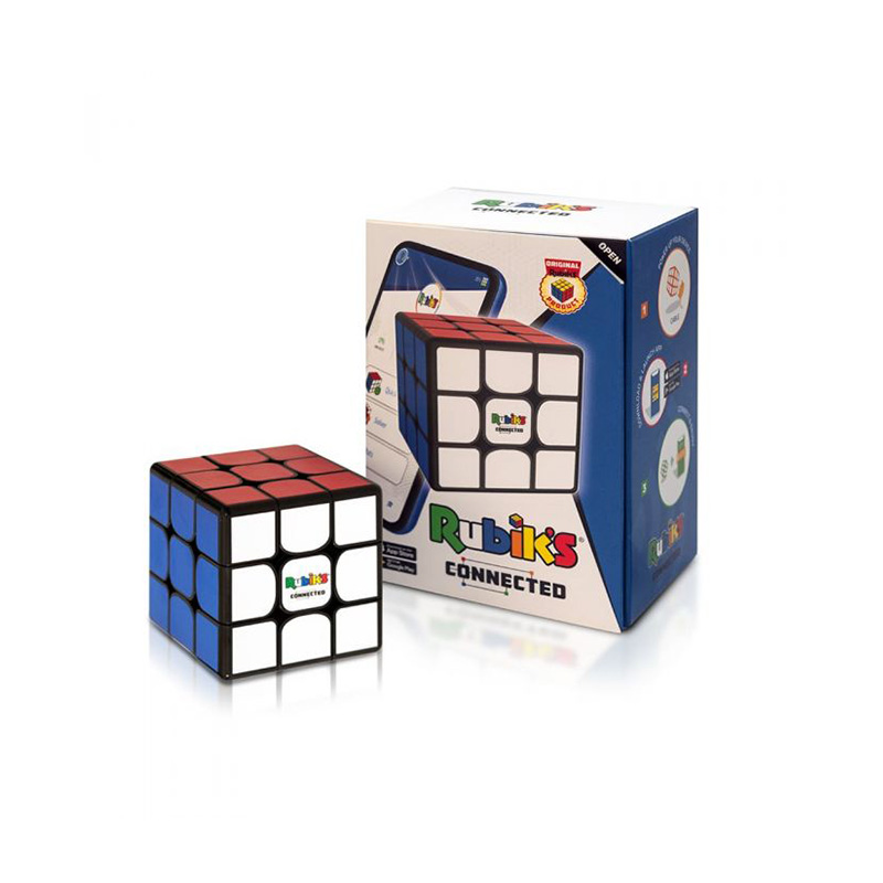 Rubik’s Connected Cube