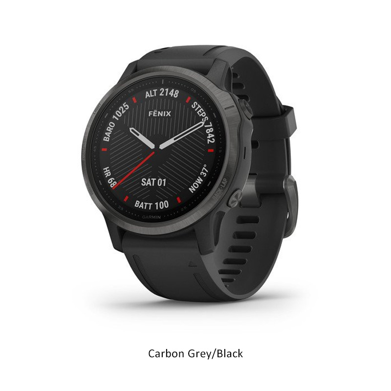 Garmin fenix 6S Sapphire GPS Watch