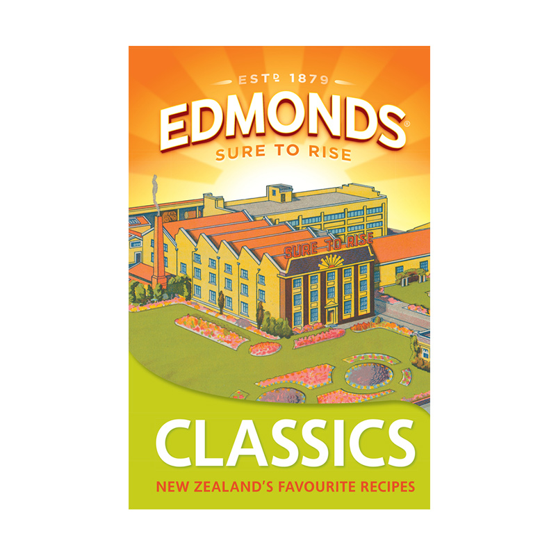 Classic Edmonds Favourite Recipes