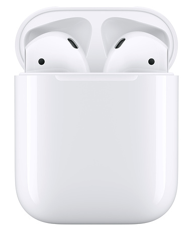 Apple Airpods & Charging Case (2nd Gen)