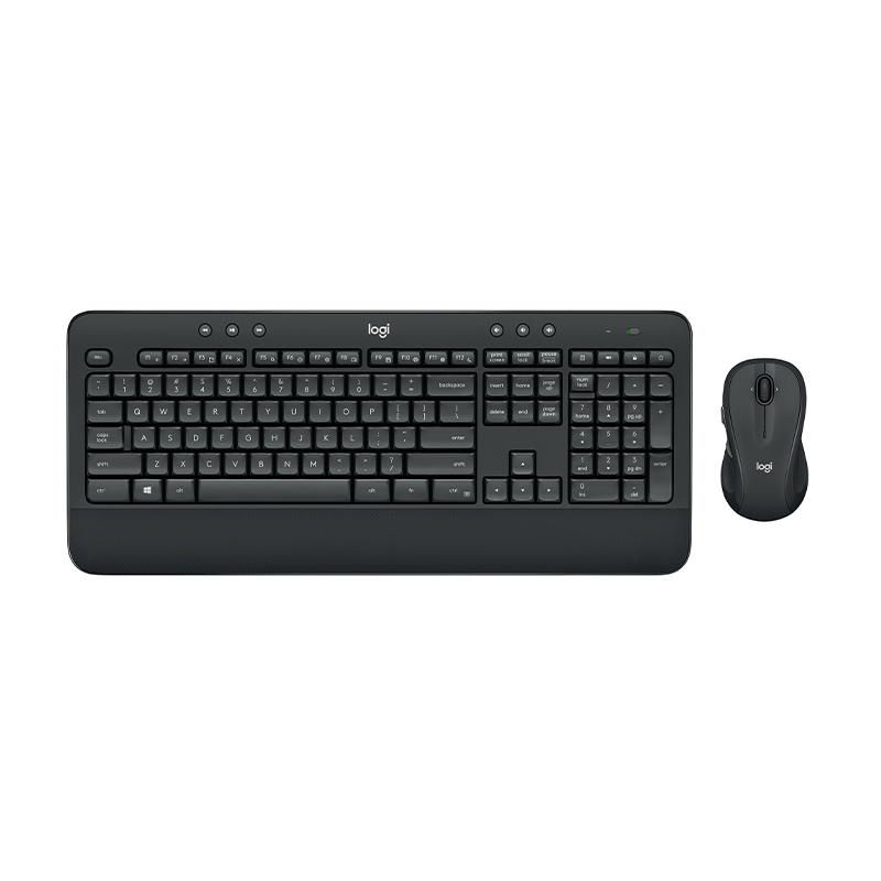 Logitech MK545 Advanced Wireless Keyboard & Mouse