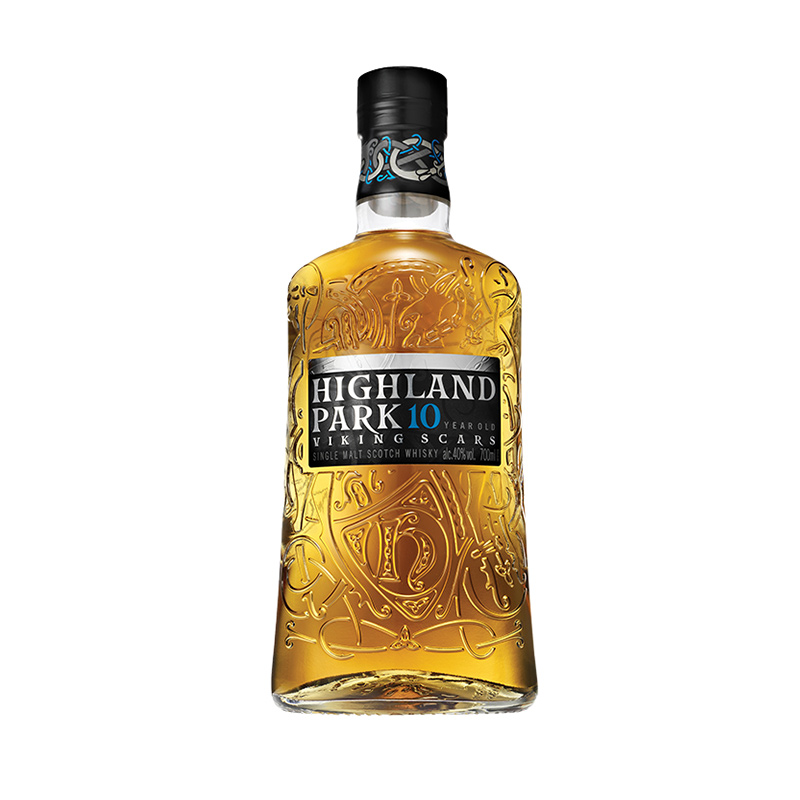 Highland Park 10-Year Scotch Whisky (700ml)