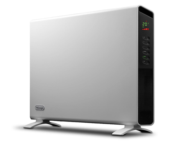 De'Longhi 2400W Panel Heater (Electronic Timer)