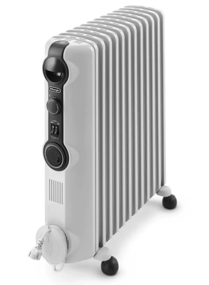 De'Longhi 2400W Radia S Oil Column Heater
