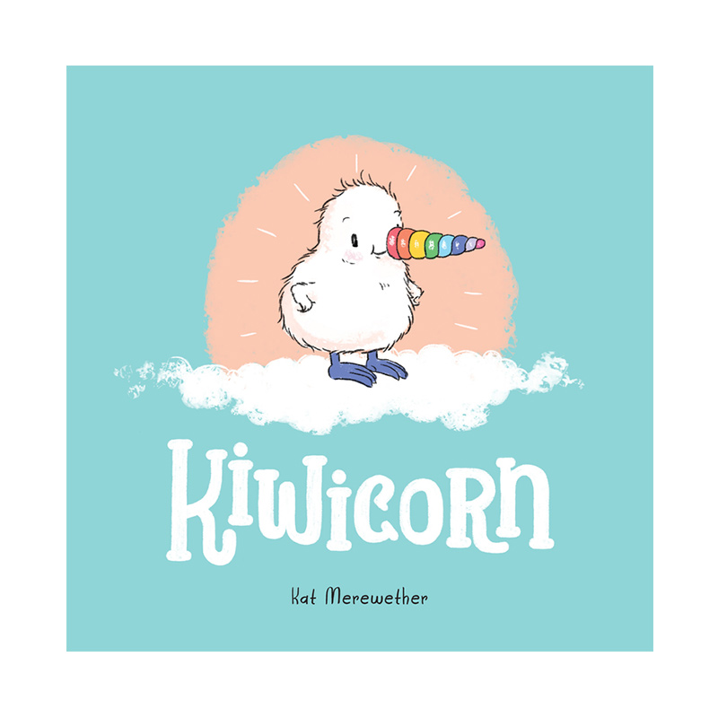 Kiwicorn: Kat Mereweather