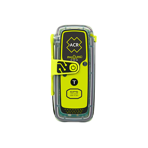 ACR ResQLink 400 GPS Personal Locator Beacon
