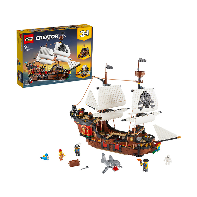 LEGO Creator: Pirate Ship