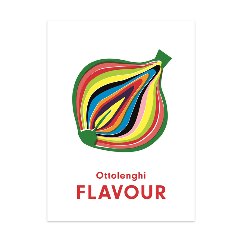 Flavour: Yotam Ottolenghi