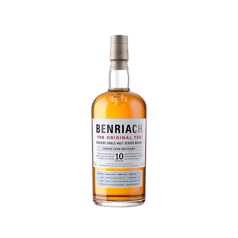 Benriach 'The Original Ten' Whisky