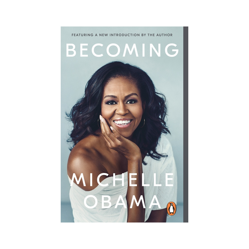 Becoming: Michelle Obama (Paperback)