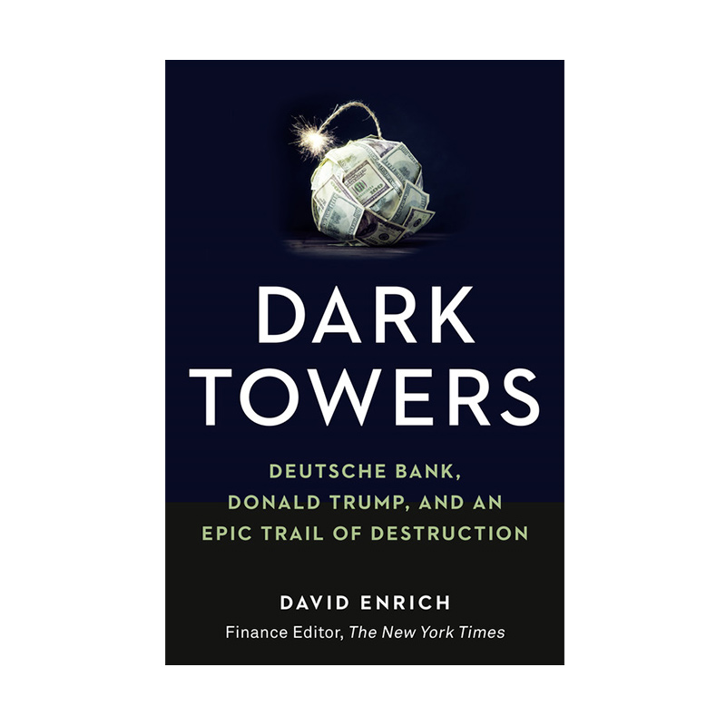 Dark Towers: David Enrich