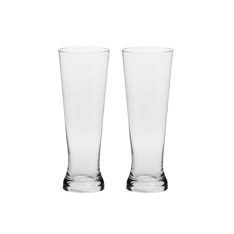 Krosno Duet Pilsner Glasses (2x 500ml)