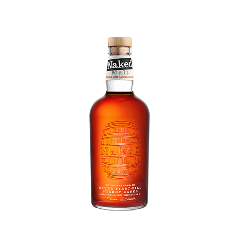 The Naked Malt Blended Scotch Whisky