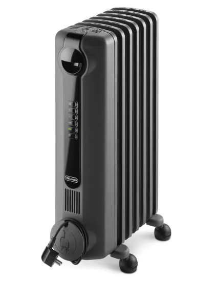De'Longhi 1500W Radia S Digital Oil Column Heater