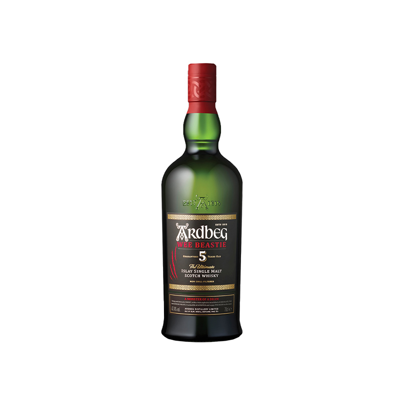Ardbeg 5-Year Wee Beastie Whisky (700ml)