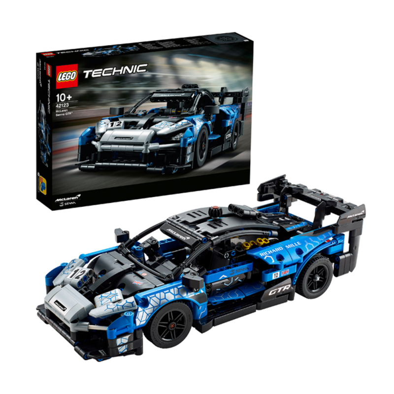 *Inactive* LEGO Technic: McLaren Senna GTR™ – Rewards Shop New Zealand