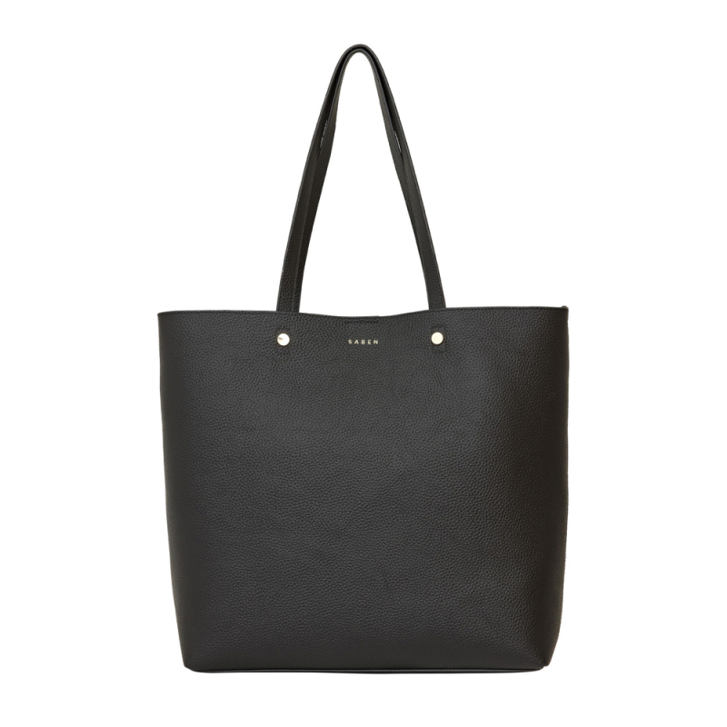 *Inactive* Saben Carter Tote Bag (Black & Prussian) – Rewards Shop New ...