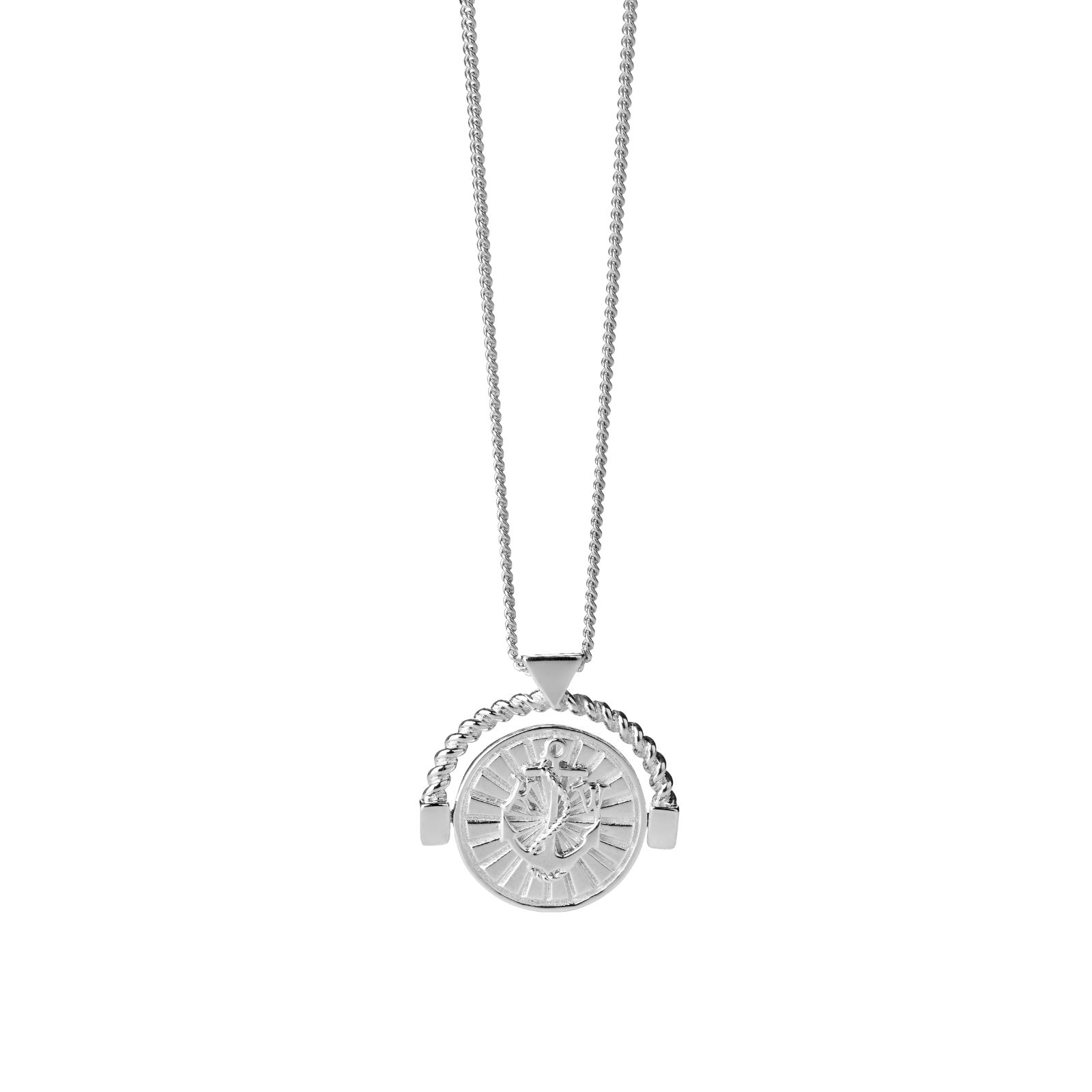 *Inactive* Karen Walker Voyager Spin Necklace – Rewards Shop New Zealand