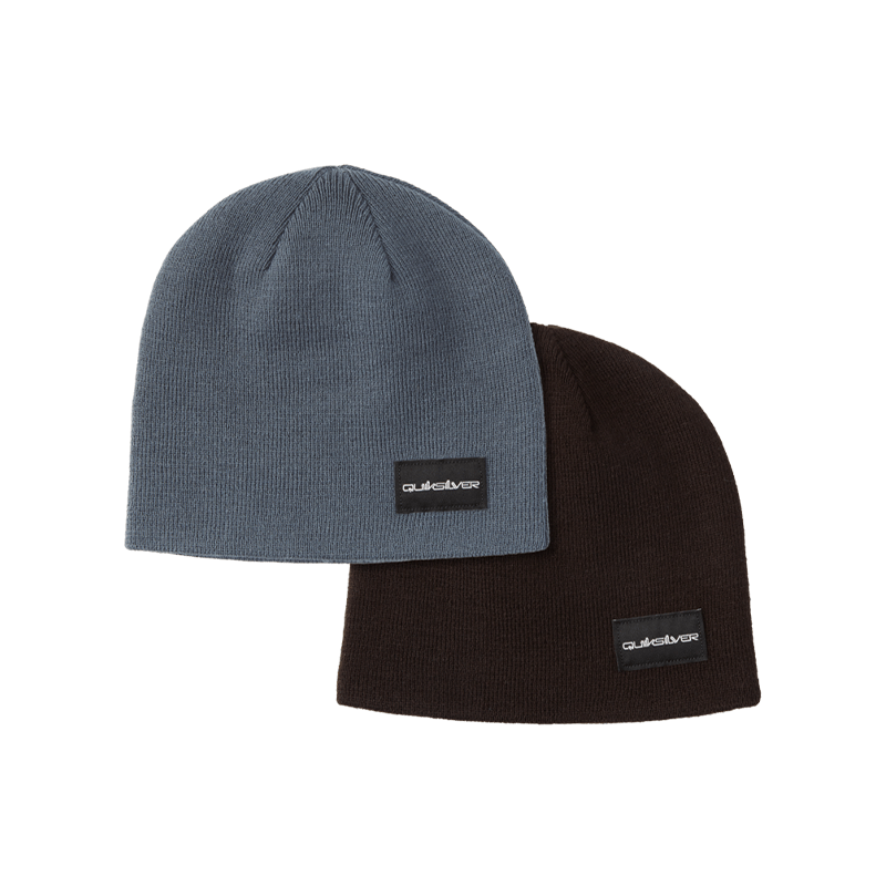 *Inactive* Quiksilver Essential Potential Beanie (2-Pack) – Rewards ...