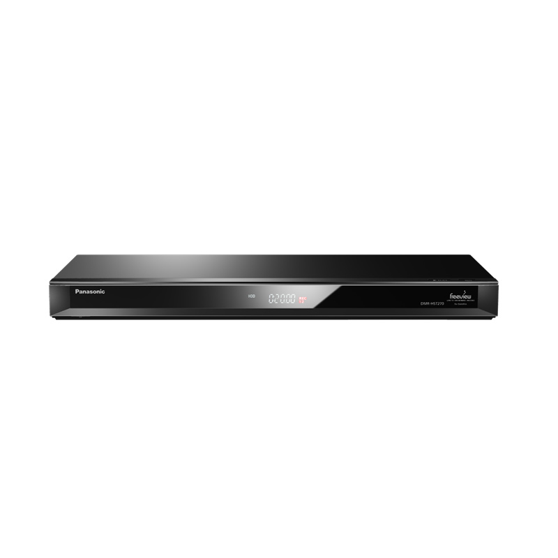 Panasonic HST270 Freeview Satellite Recorder – Rewards Shop New Zealand