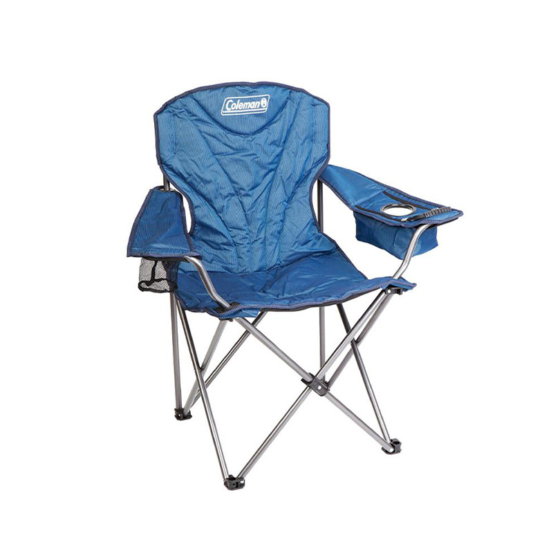 Coleman Deluxe Wide Cooler Chair – Rewards Shop New Zealand