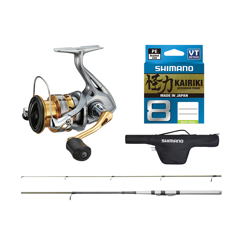 Shimano Baitrunner Travel Fishing Combo – Rewards Shop New Zealand