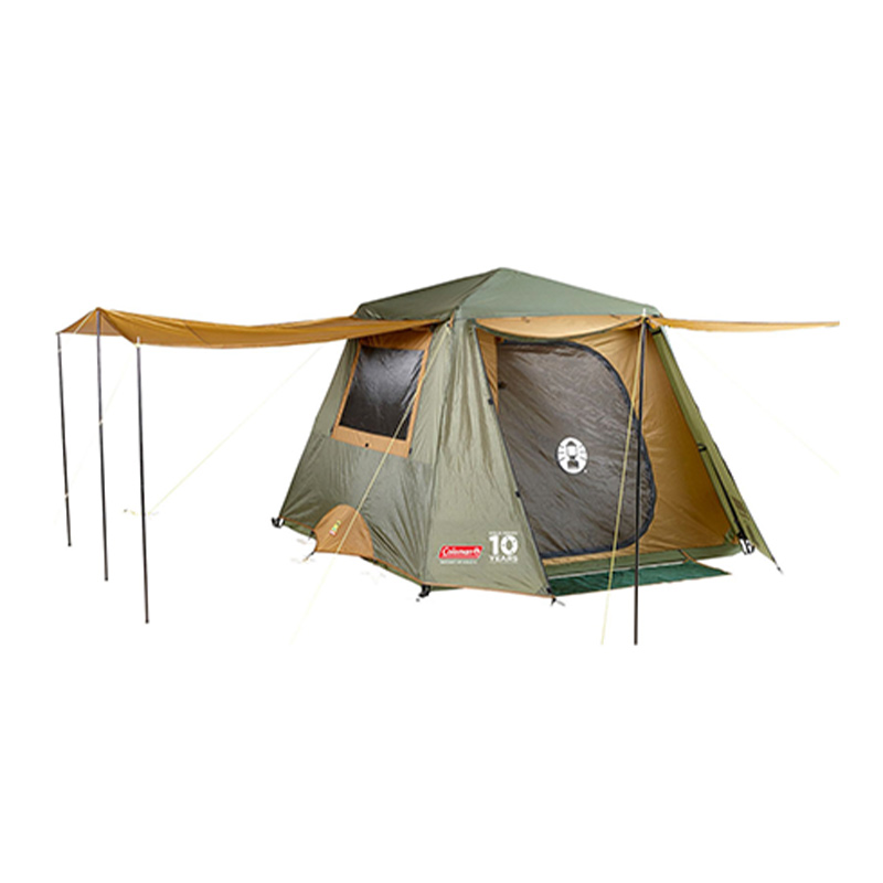 Inactive Coleman 6 Person Instant Up Gold Series Tent Rewards Shop New Zealand