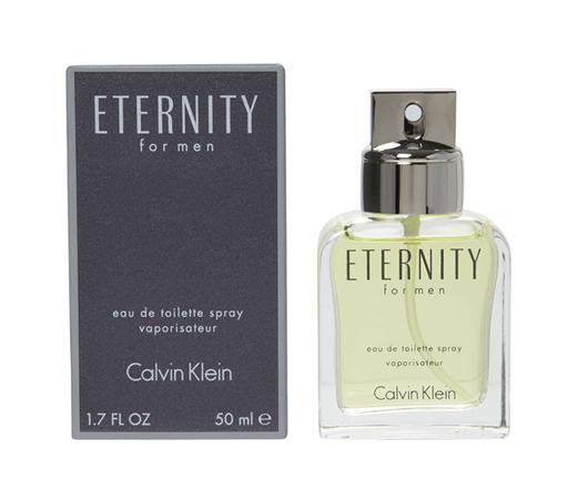 *Inactive* Calvin Klein Eternity for Men Eau de Toilette (50ml ...