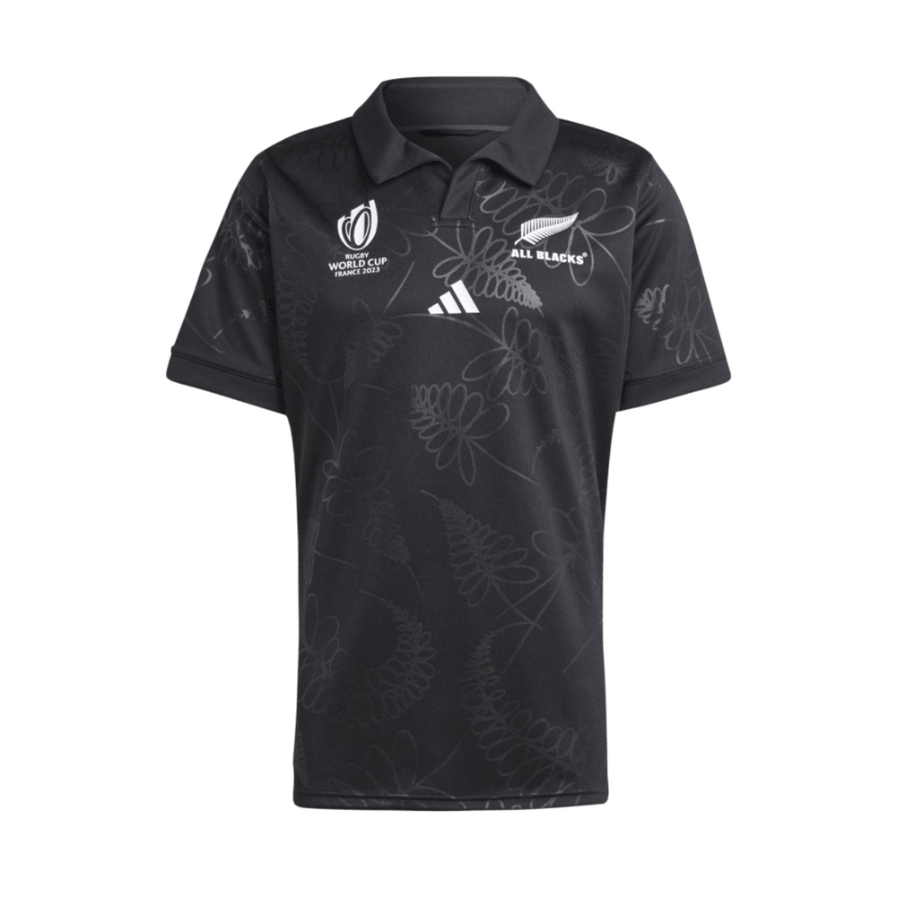 All Blacks RWC 2023 Men’s Home Jersey – Rewards Shop New Zealand