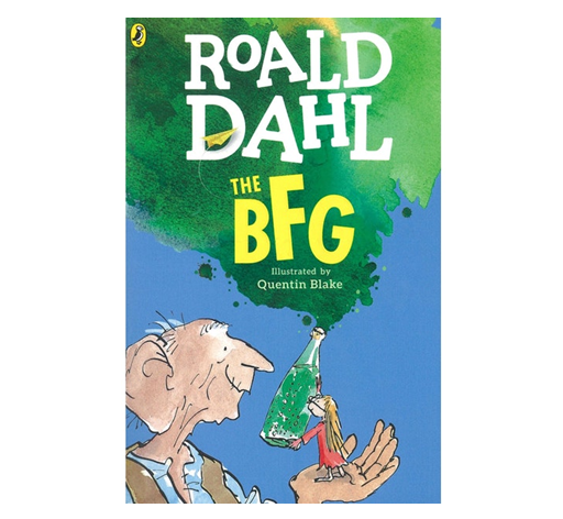 The BFG: Roald Dahl – Rewards Shop New Zealand