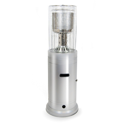 Gas Area Patio Heater (Stainless Steel) – Rewards Shop New Zealand